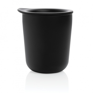 Logotrade promotional gift picture of: Simplistic antimicrobial coffee tumbler