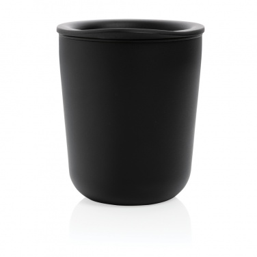 Logotrade promotional product image of: Simplistic antimicrobial coffee tumbler