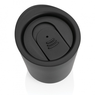 Logotrade corporate gift image of: Simplistic antimicrobial coffee tumbler