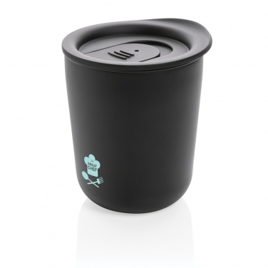 Logo trade promotional items picture of: Simplistic antimicrobial coffee tumbler