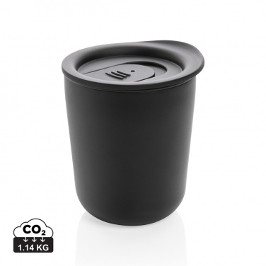 Logo trade promotional items picture of: Simplistic antimicrobial coffee tumbler