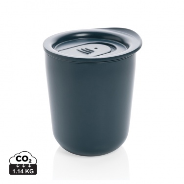 Logo trade promotional items picture of: Simplistic antimicrobial coffee tumbler