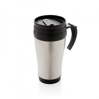 Logotrade business gift image of: Stainless steel mug