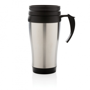 Logo trade corporate gift photo of: Stainless steel mug