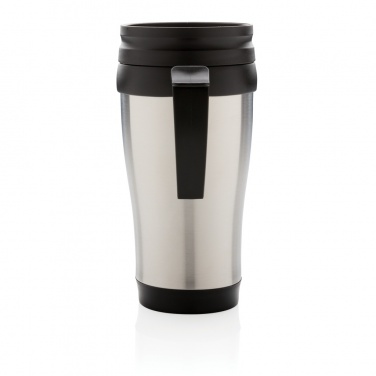 Logotrade promotional giveaway picture of: Stainless steel mug