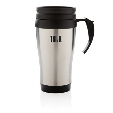 Logotrade corporate gifts photo of: Stainless steel mug