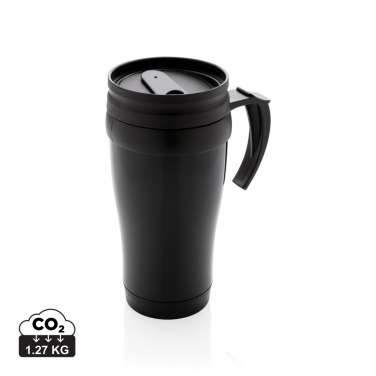 Logotrade promotional merchandise picture of: Stainless steel mug