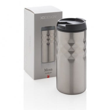 Logo trade promotional gifts picture of: Mosa tumbler