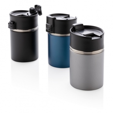 Logotrade promotional item picture of: Bogota compact vacuum mug with ceramic coating