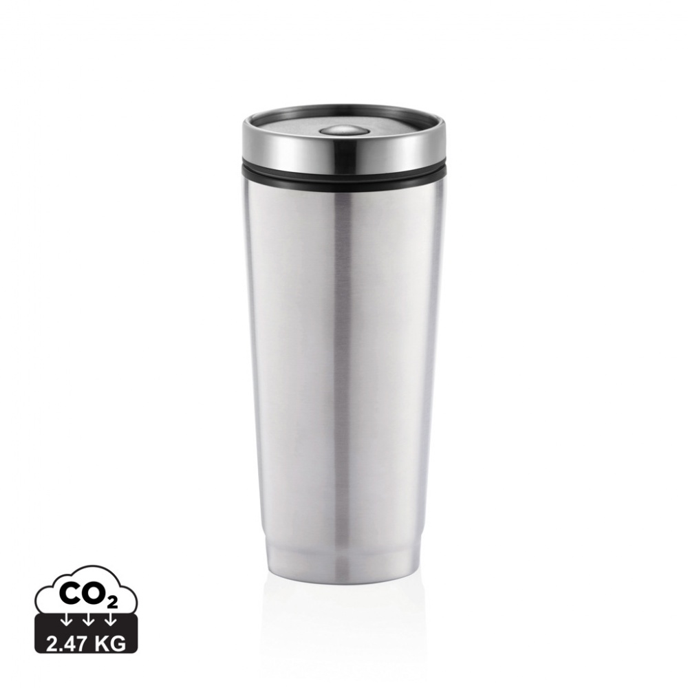 Logo trade promotional gift photo of: Leak proof tumbler