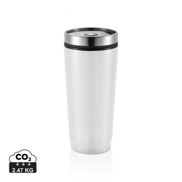 Logo trade promotional item photo of: Leak proof tumbler