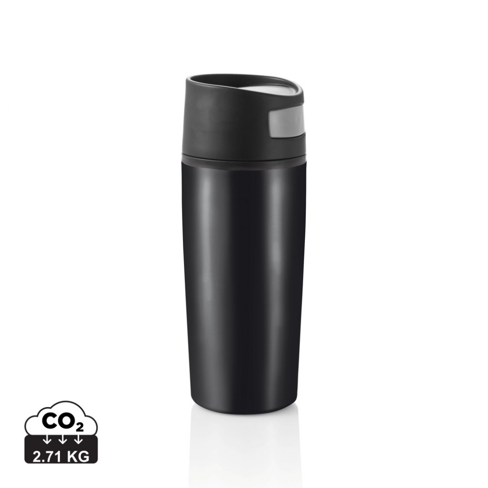 Logotrade promotional merchandise image of: Auto leak proof tumbler