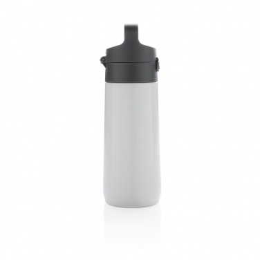 Logo trade promotional products image of: Hydrate leak proof lockable vacuum bottle