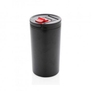 Logo trade promotional gifts picture of: Double wall vacuum leakproof lock mug 300ml