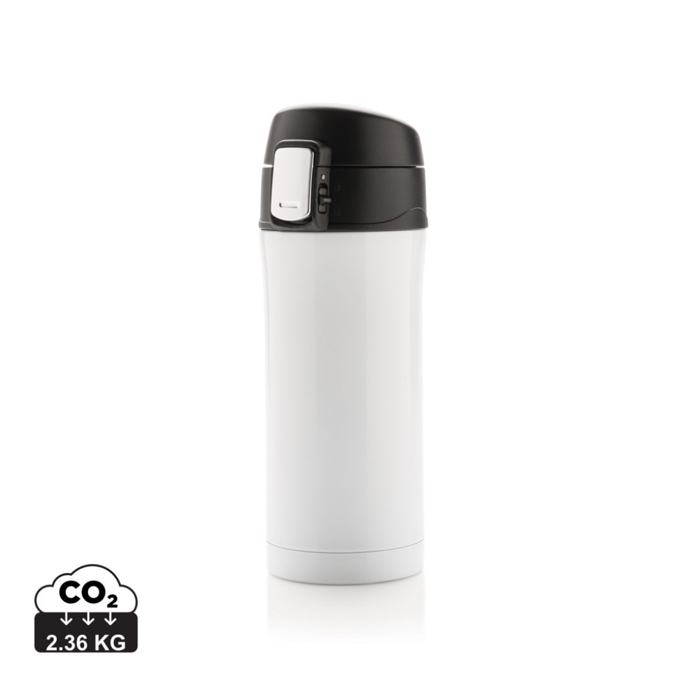 Logotrade promotional merchandise photo of: Easy lock vacuum mug