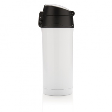 Logo trade promotional merchandise image of: Easy lock vacuum mug