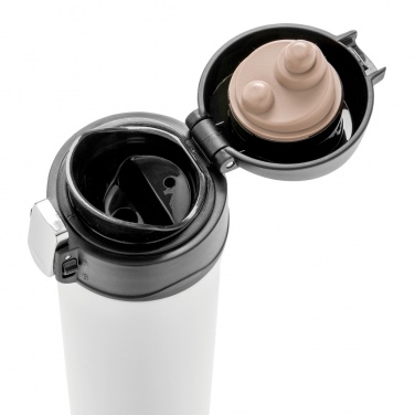 Logo trade promotional item photo of: Easy lock vacuum mug