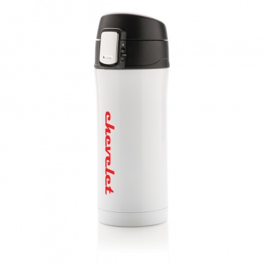 Logo trade promotional gift photo of: Easy lock vacuum mug