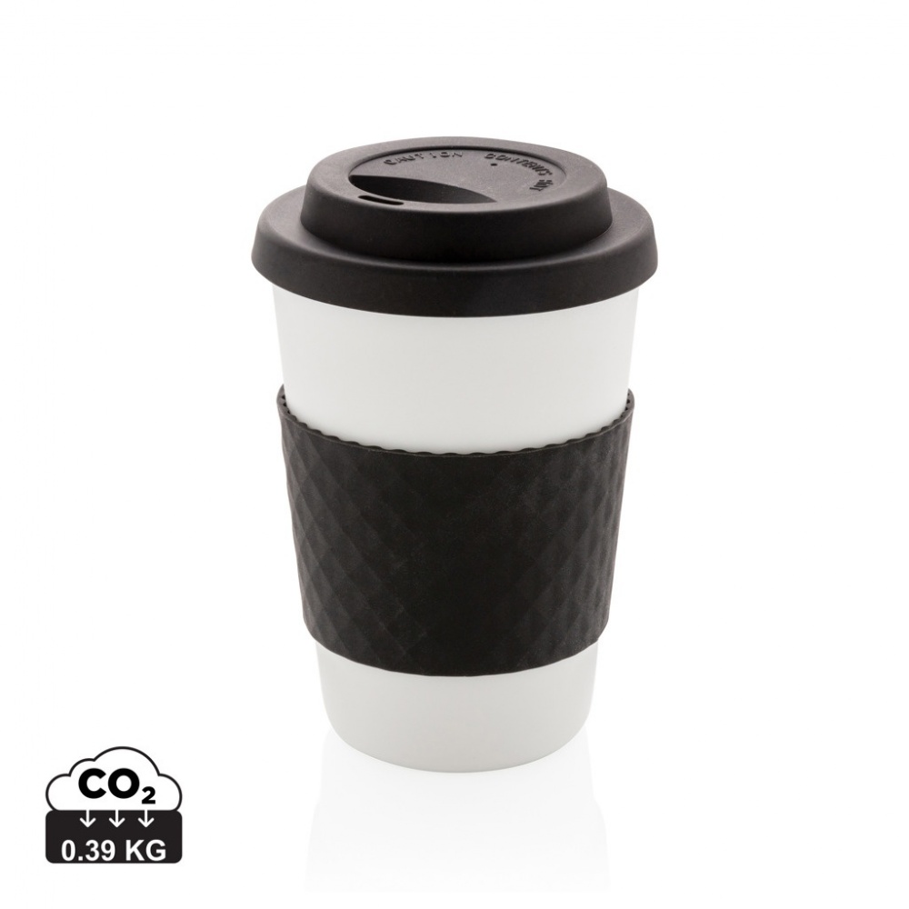 Logotrade promotional gift picture of: Reusable Coffee cup 270ml