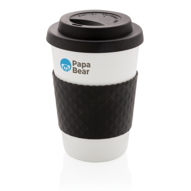 Logotrade promotional merchandise photo of: Reusable Coffee cup 270ml