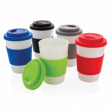 Logotrade promotional merchandise photo of: Reusable Coffee cup 270ml