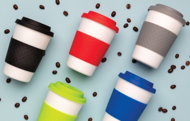 Logotrade promotional giveaways photo of: Reusable Coffee cup 270ml