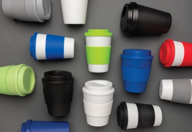 Logo trade advertising products image of: Reusable Coffee cup 270ml