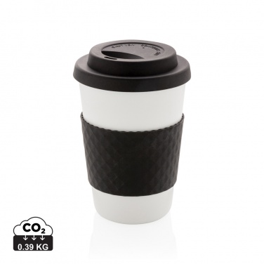 Logo trade promotional giveaways picture of: Reusable Coffee cup 270ml