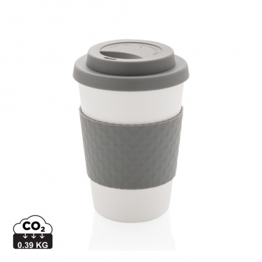 Logo trade promotional gift photo of: Reusable Coffee cup 270ml