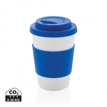 Logo trade promotional merchandise picture of: Reusable Coffee cup 270ml