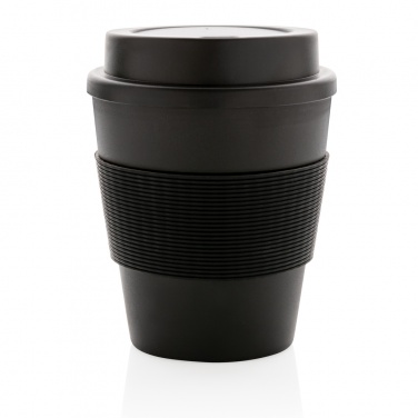 Logotrade corporate gift picture of: Reusable Coffee cup with screw lid 350ml