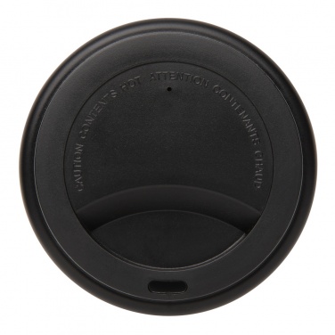 Logo trade advertising product photo of: Reusable double wall coffee cup 300ml