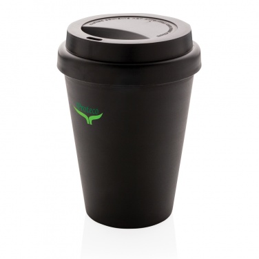 Logotrade business gifts photo of: Reusable double wall coffee cup 300ml