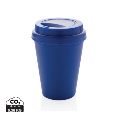 Logotrade corporate gifts photo of: Reusable double wall coffee cup 300ml