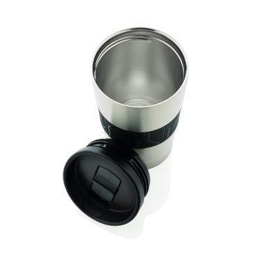 Logo trade promotional product photo of: Dishwasher safe vacuum coffee mug