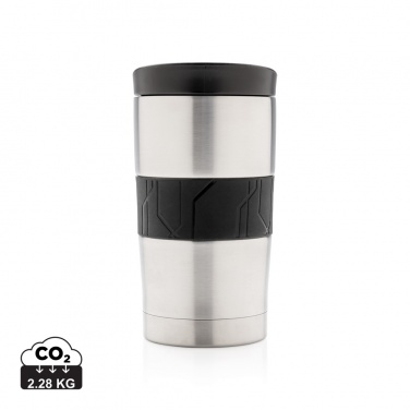 Logo trade corporate gifts image of: Dishwasher safe vacuum coffee mug