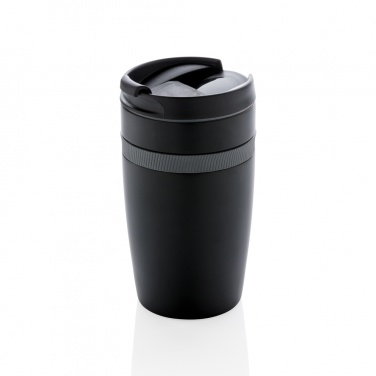 Logo trade promotional gifts image of: Sierra leak proof vacuum coffee tumbler