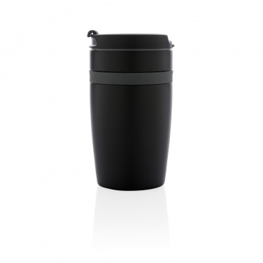 Logo trade promotional merchandise image of: Sierra leak proof vacuum coffee tumbler