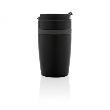 Logo trade promotional merchandise picture of: Sierra leak proof vacuum coffee tumbler