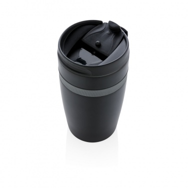 Logo trade promotional item photo of: Sierra leak proof vacuum coffee tumbler