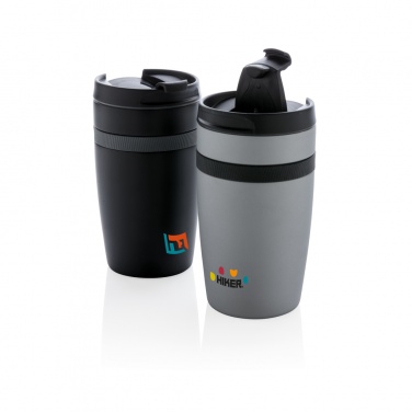 Logo trade promotional items picture of: Sierra leak proof vacuum coffee tumbler