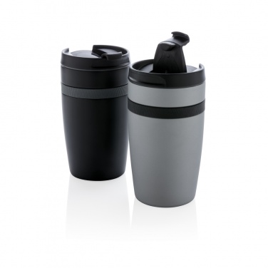 Logotrade promotional item image of: Sierra leak proof vacuum coffee tumbler