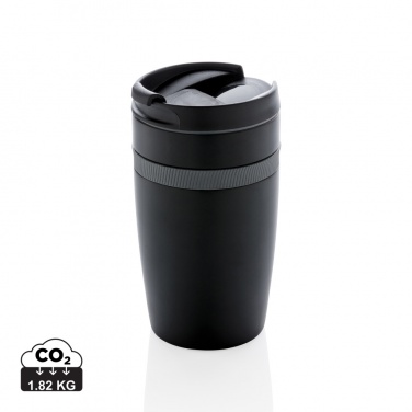 Logo trade promotional items picture of: Sierra leak proof vacuum coffee tumbler