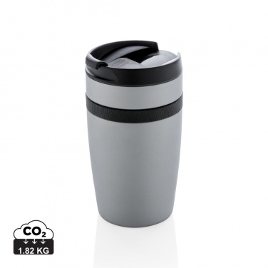 Logotrade promotional product picture of: Sierra leak proof vacuum coffee tumbler