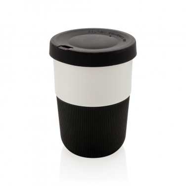 Logo trade promotional products image of: PLA cup coffee to go 380ml