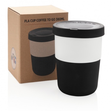 Logotrade corporate gifts photo of: PLA cup coffee to go 380ml