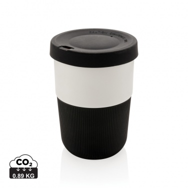 Logo trade promotional products image of: PLA cup coffee to go 380ml