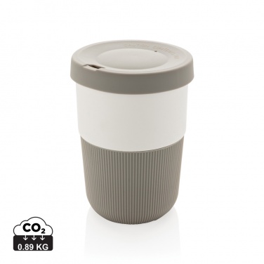 Logotrade business gift image of: PLA cup coffee to go 380ml