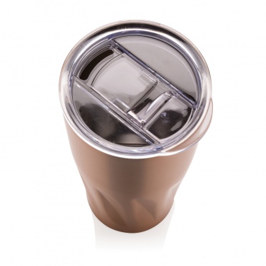 Logo trade promotional products image of: Copper vacuum insulated tumbler