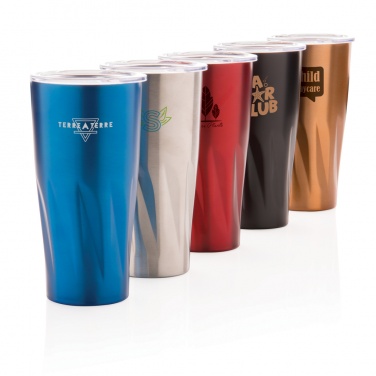 Logotrade promotional gift image of: Copper vacuum insulated tumbler